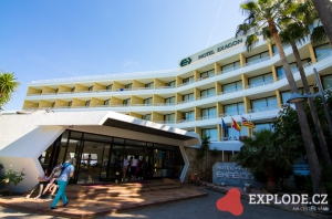 Hotel Exagon Park