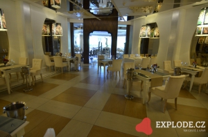 Restaurace s obsluhou