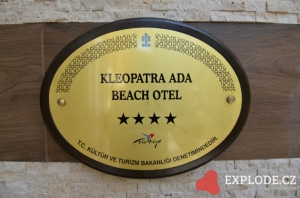 Kleopatra Ada Beach hotel