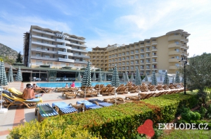 Doganay Beach hotel