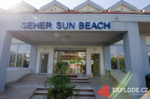 Seher Sun Beach hotel