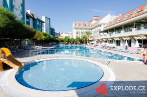 Bazény Seher Sun Beach