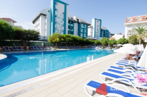 Seher Sun Beach