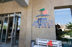 Seher Sun Palace
