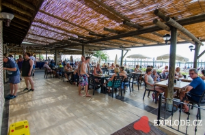 Plážový bar