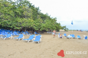 Pláž Barcelo Puerto Plata
