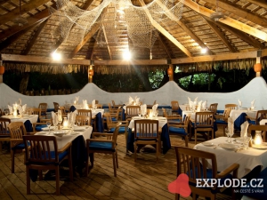 Venkovní restaurace