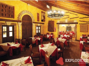 A la carte restaurace