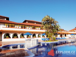 Budovy Barcelo Puerto Plata