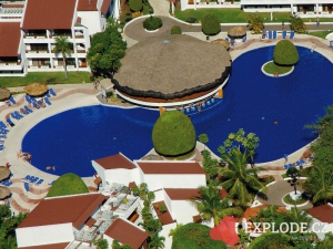 Barcelo Puerto Plata areál