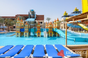 Bazén Lillyland Resort