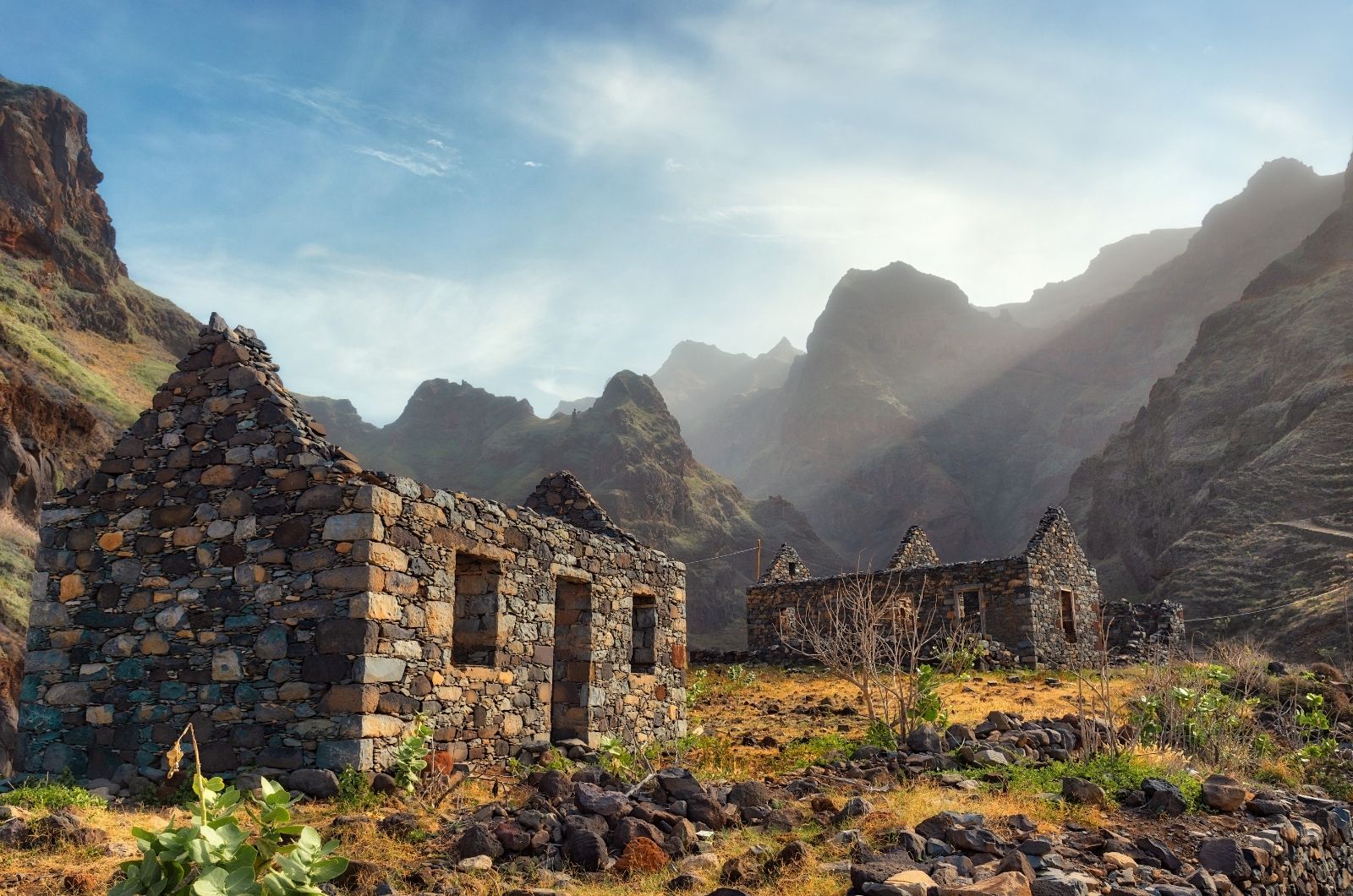 Co vidět na Santo Antao - Kapverdy Co vidět na Santo Antao - Kapverdy