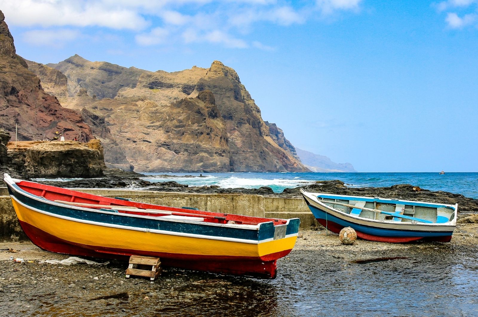 Santo Antao - Kapverdy Santo Antao - Kapverdy