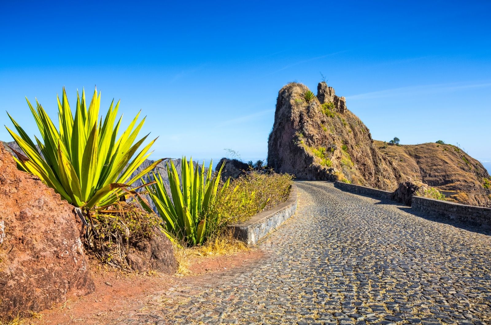 Santo Antao - Kapverdy Santo Antao - Kapverdy