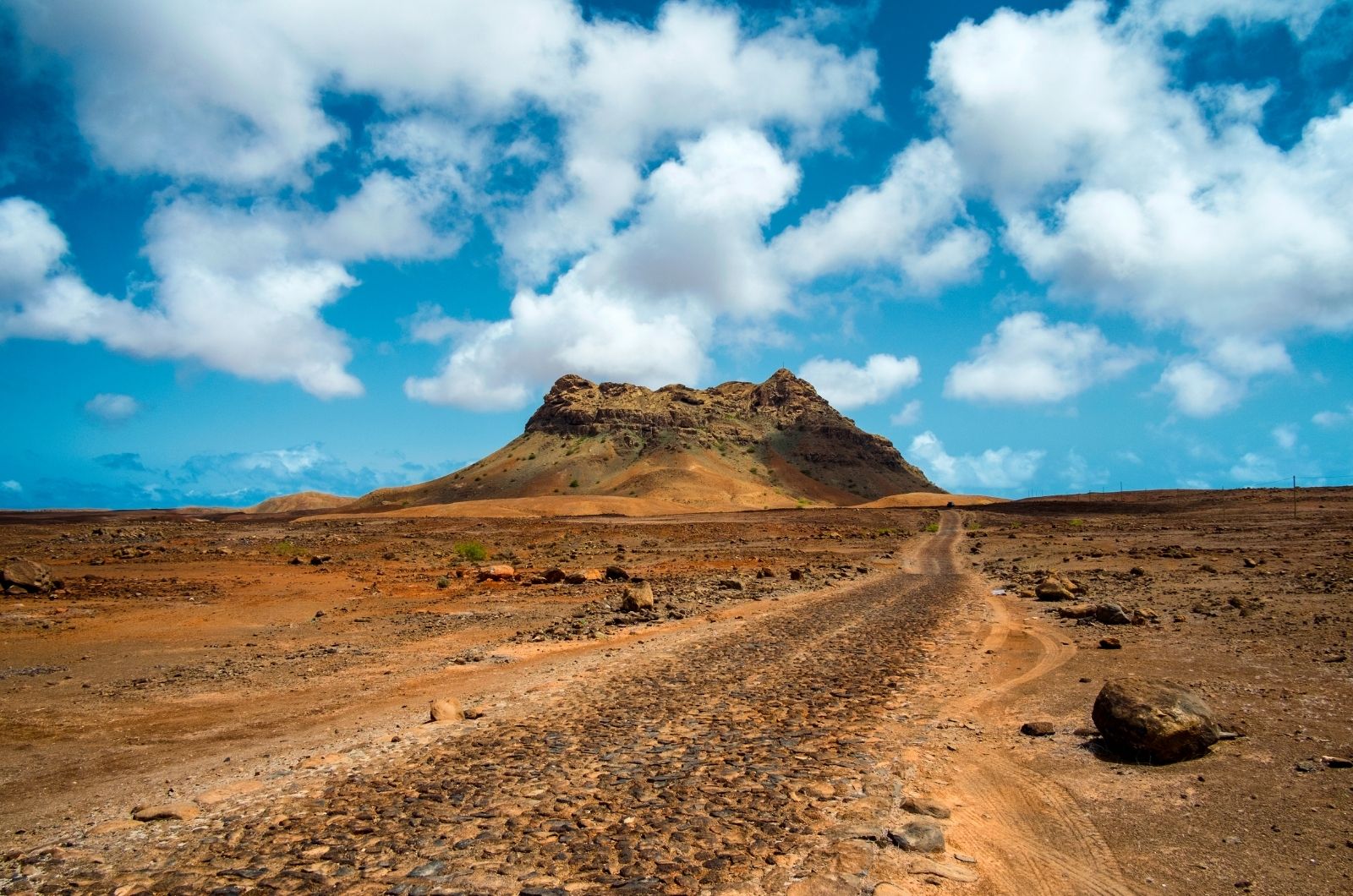Boa Vista - Kapverdy