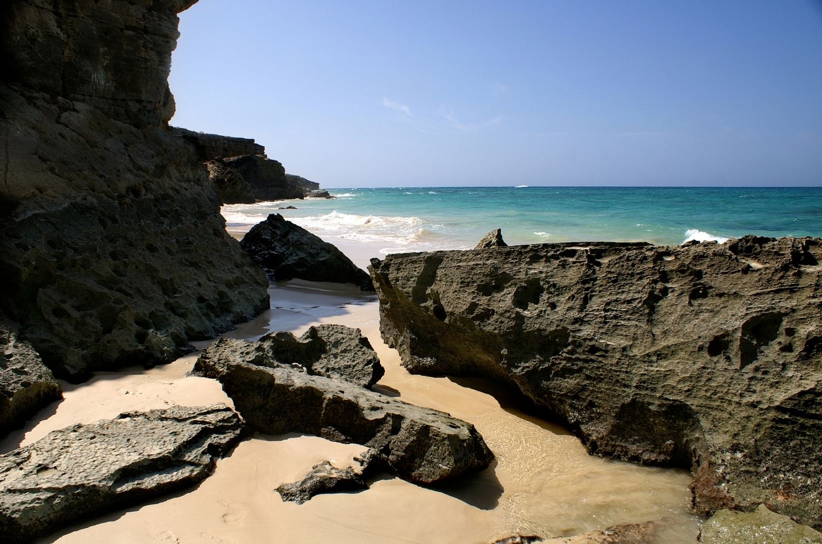 Santa Monica - Kapverdy - Boa Vista