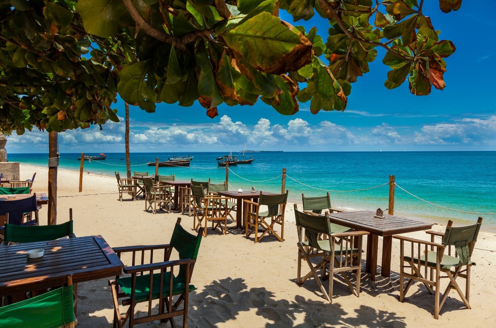 Dovolená na Zanzibaru levně Dovolená na Zanzibaru levně