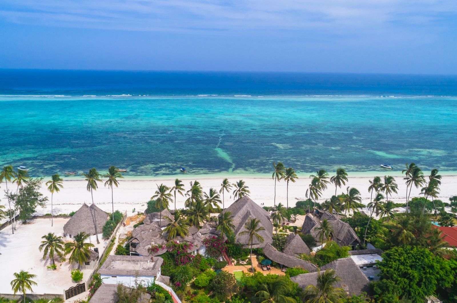Počasí Zanzibar Počasí Zanzibar
