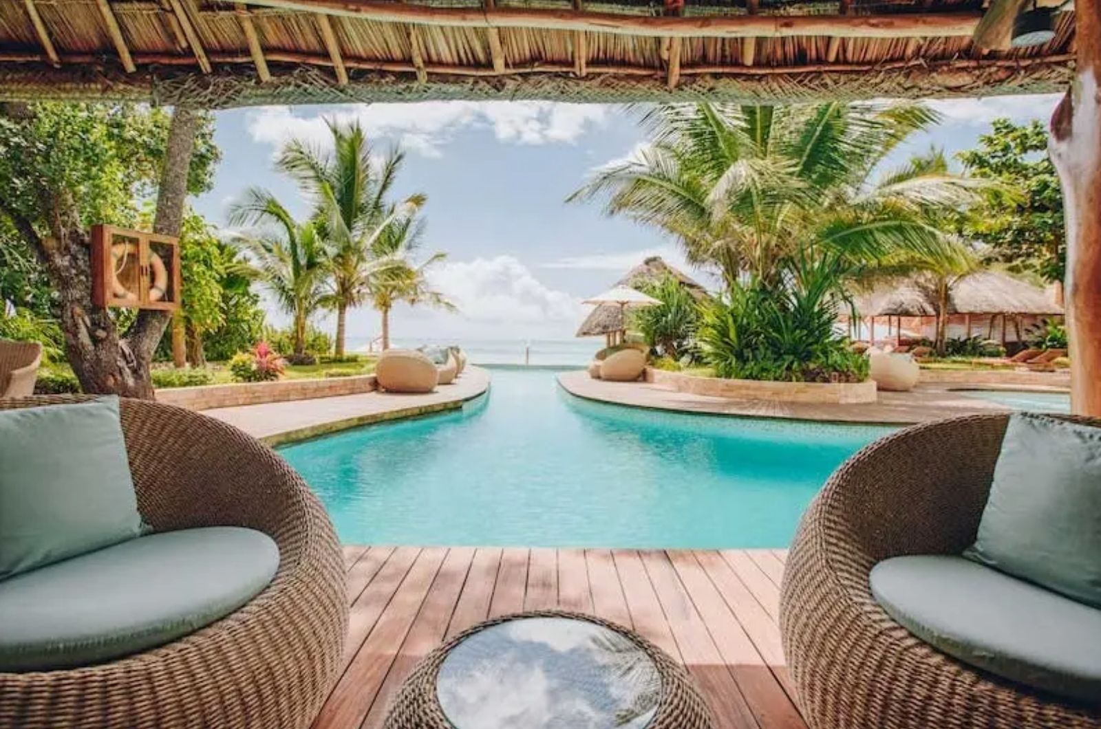 Ubytování na Zanzibaru Ubytování na Zanzibaru