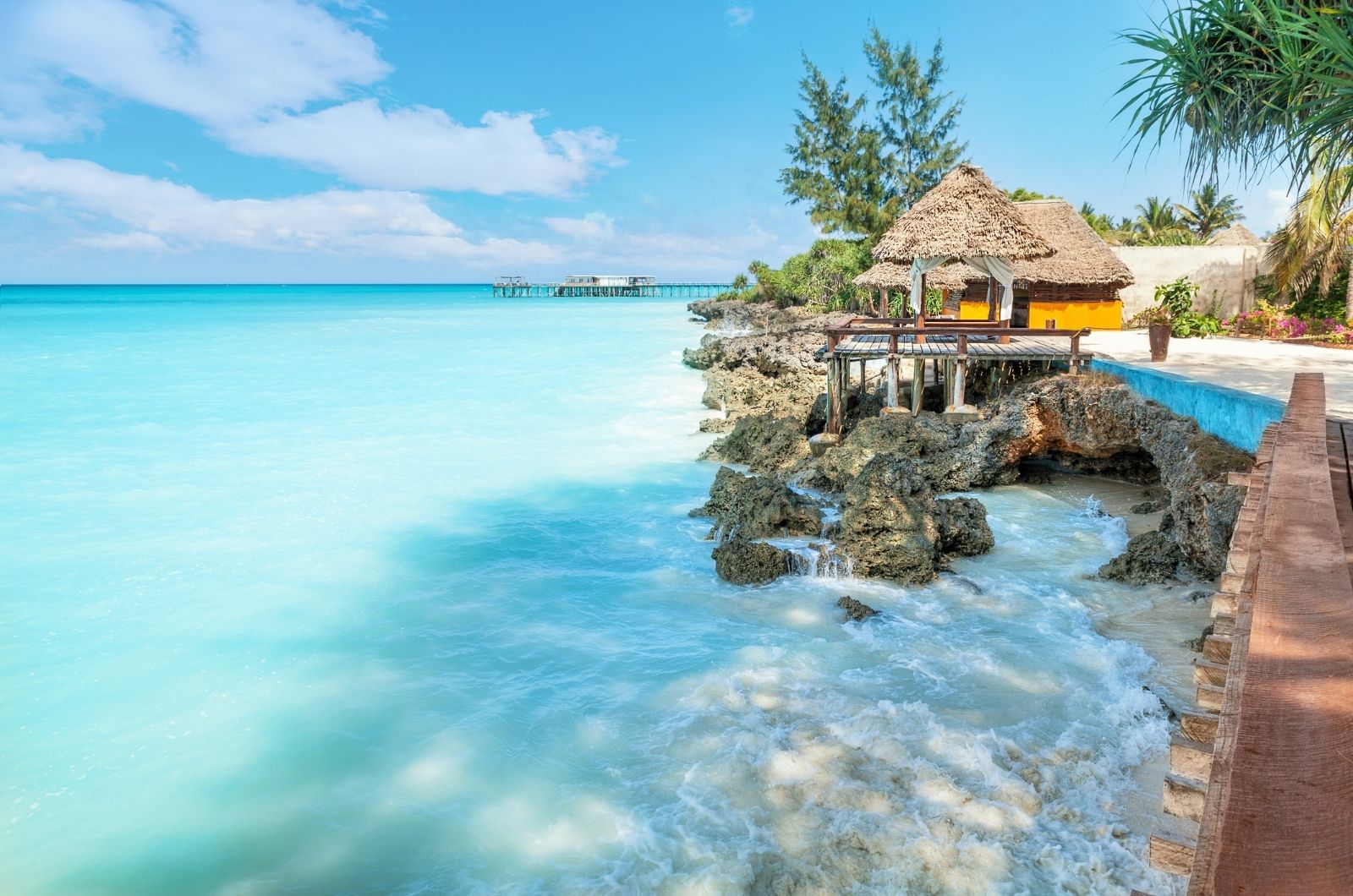 Dovolená na Zanzibaru Dovolená na Zanzibaru