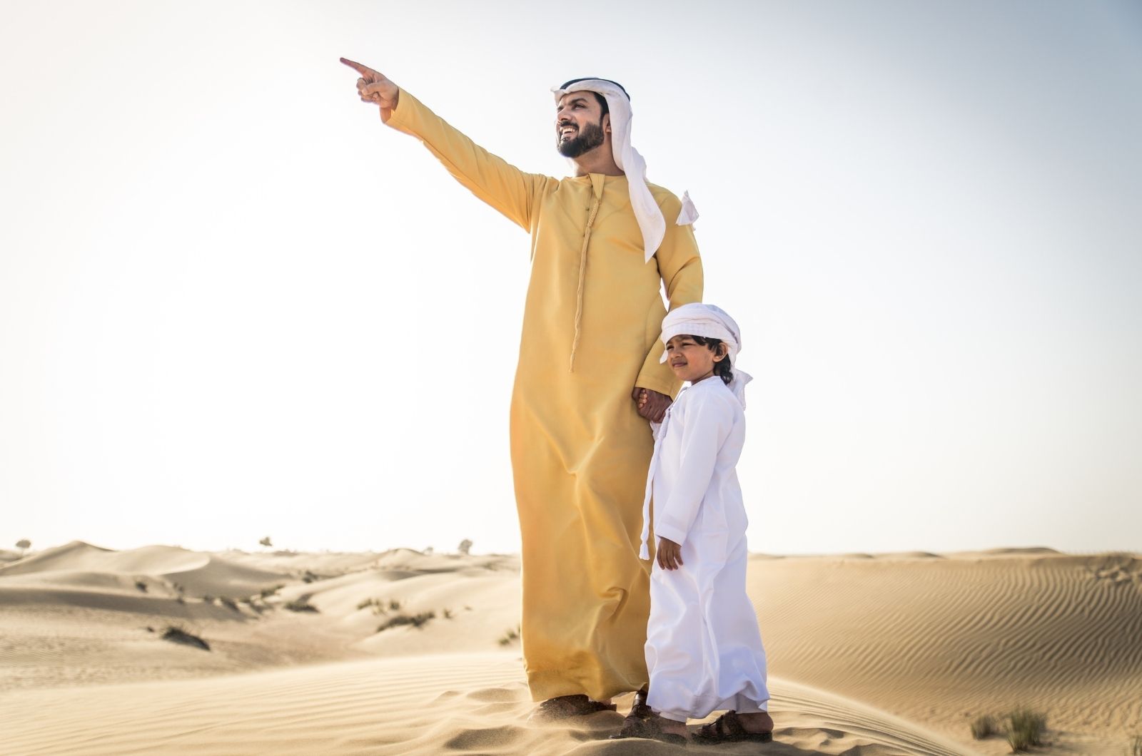 Lidé a kultura Spojené arabské emiráty Lidé a kultura Spojené arabské emiráty