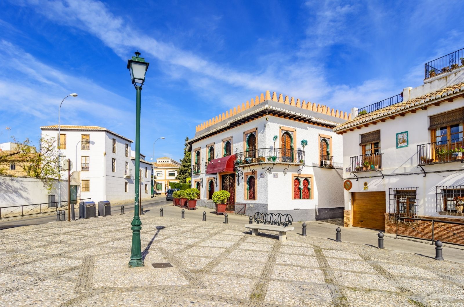 Aktivní dovolená v Andalusii - Španělsko Aktivní dovolená v Andalusii - Španělsko