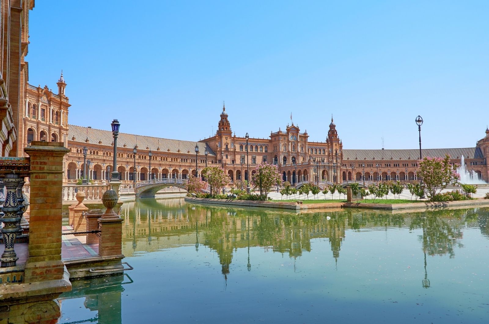 Počasí v Andalusii Počasí v Andalusii
