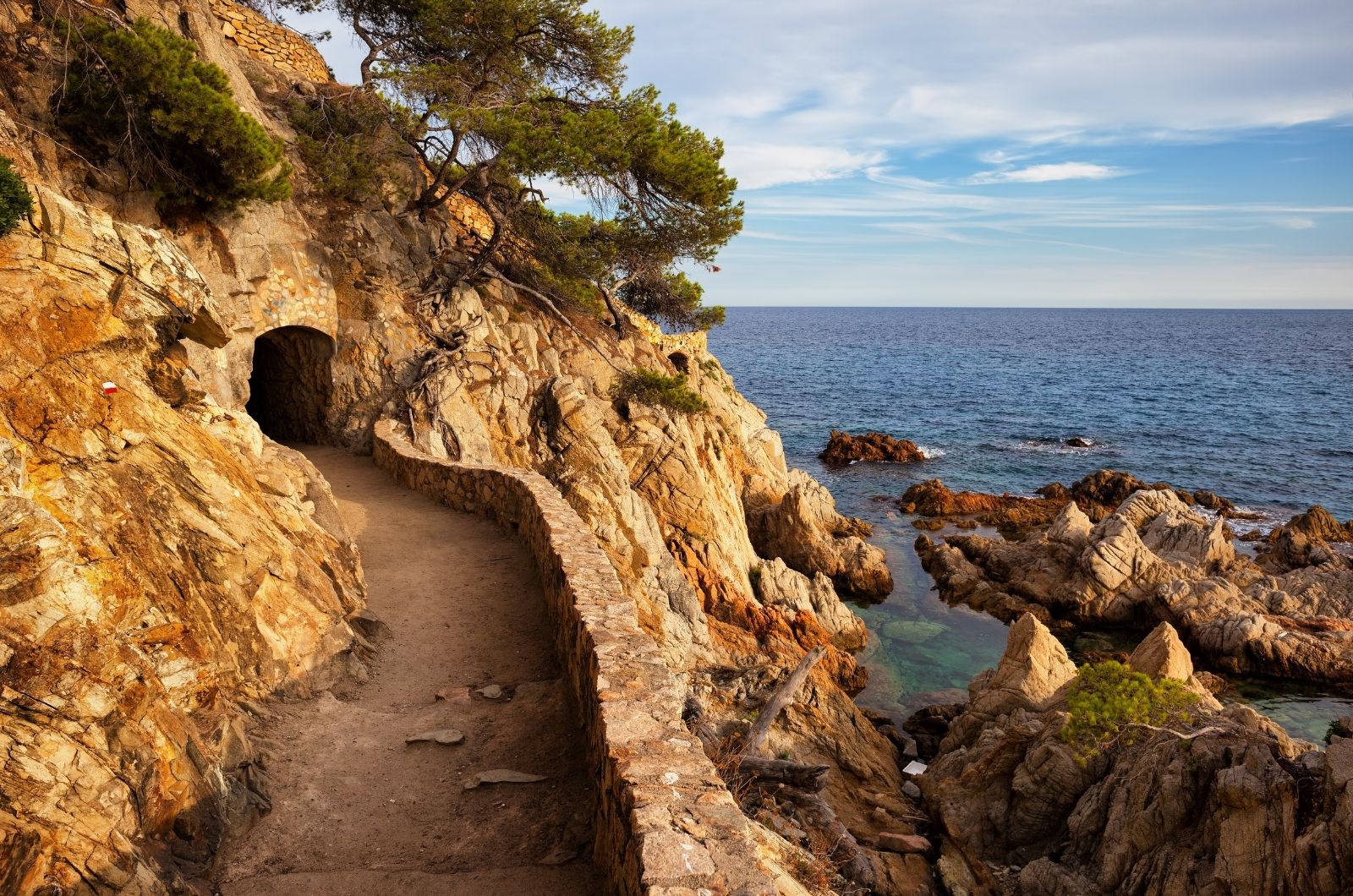 Dovolená Costa Brava Dovolená Costa Brava