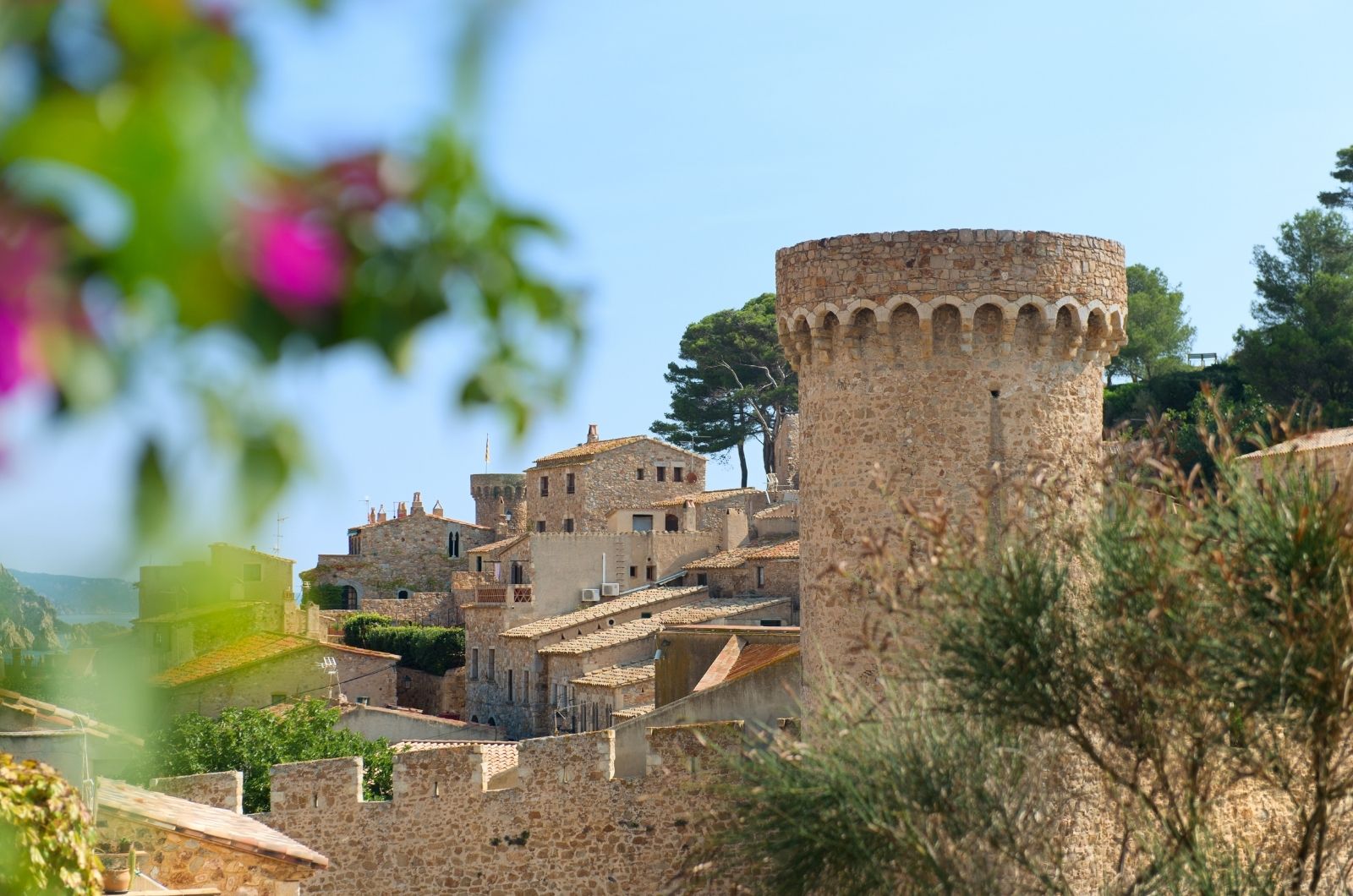 Počasí Costa Brava Počasí Costa Brava