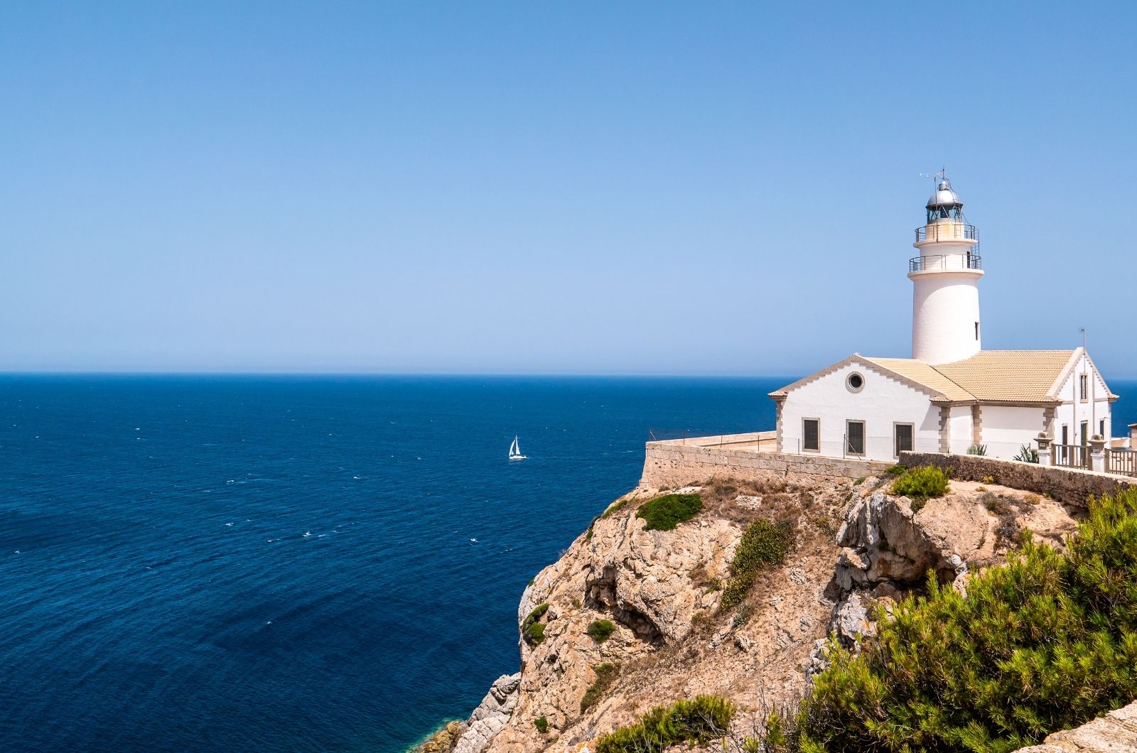 Cestovní doklady na Mallorcu