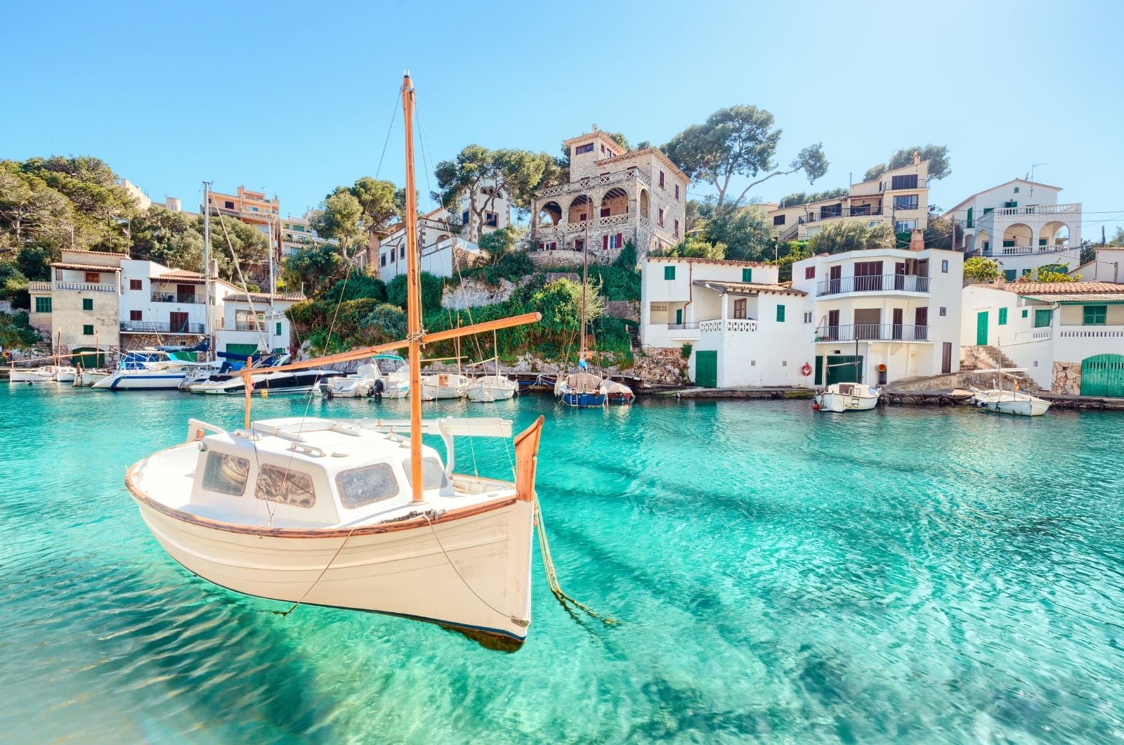 Doba letu na Mallorcu Doba letu na Mallorcu