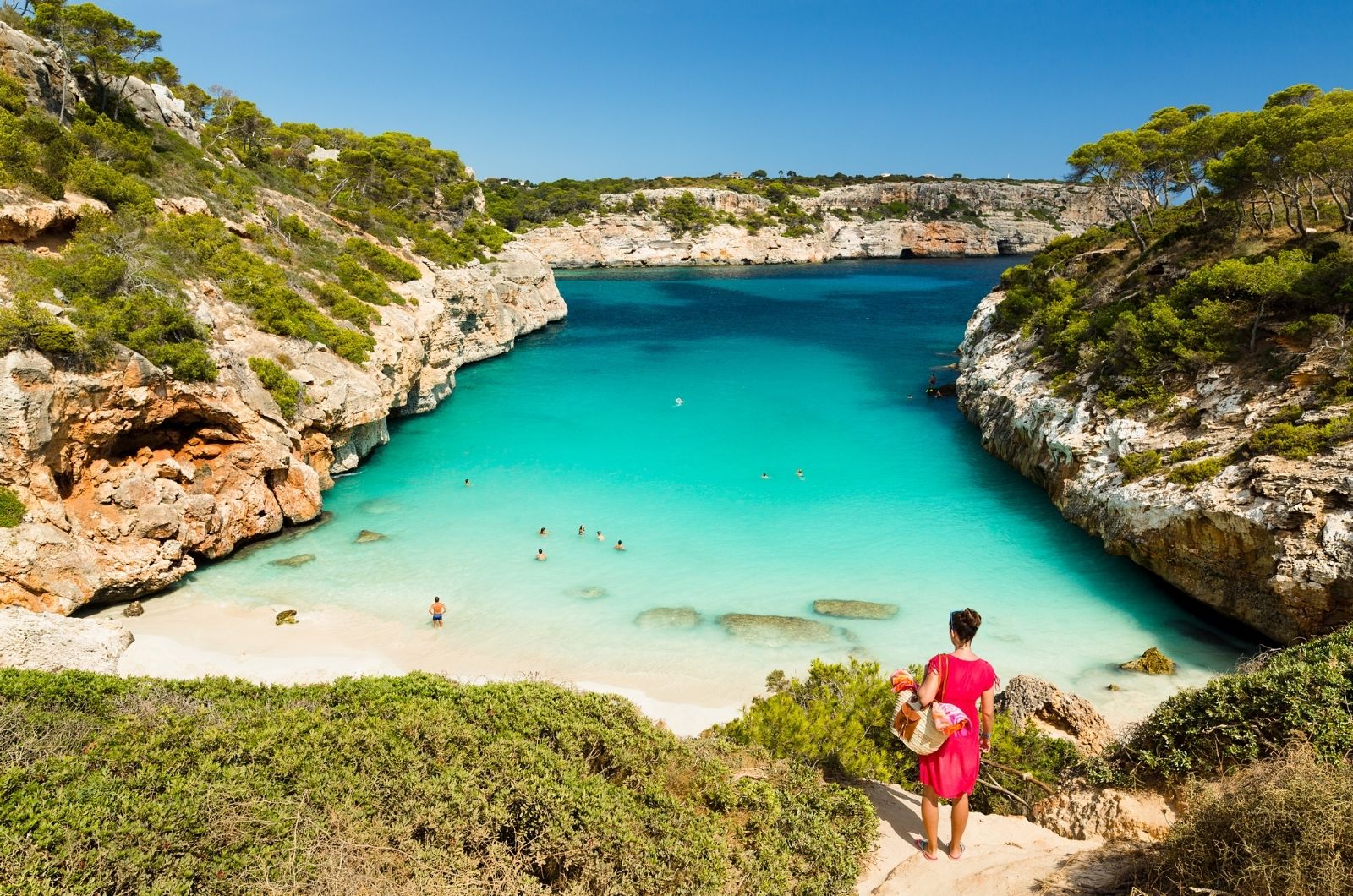 Dovolená Mallorca Dovolená Mallorca