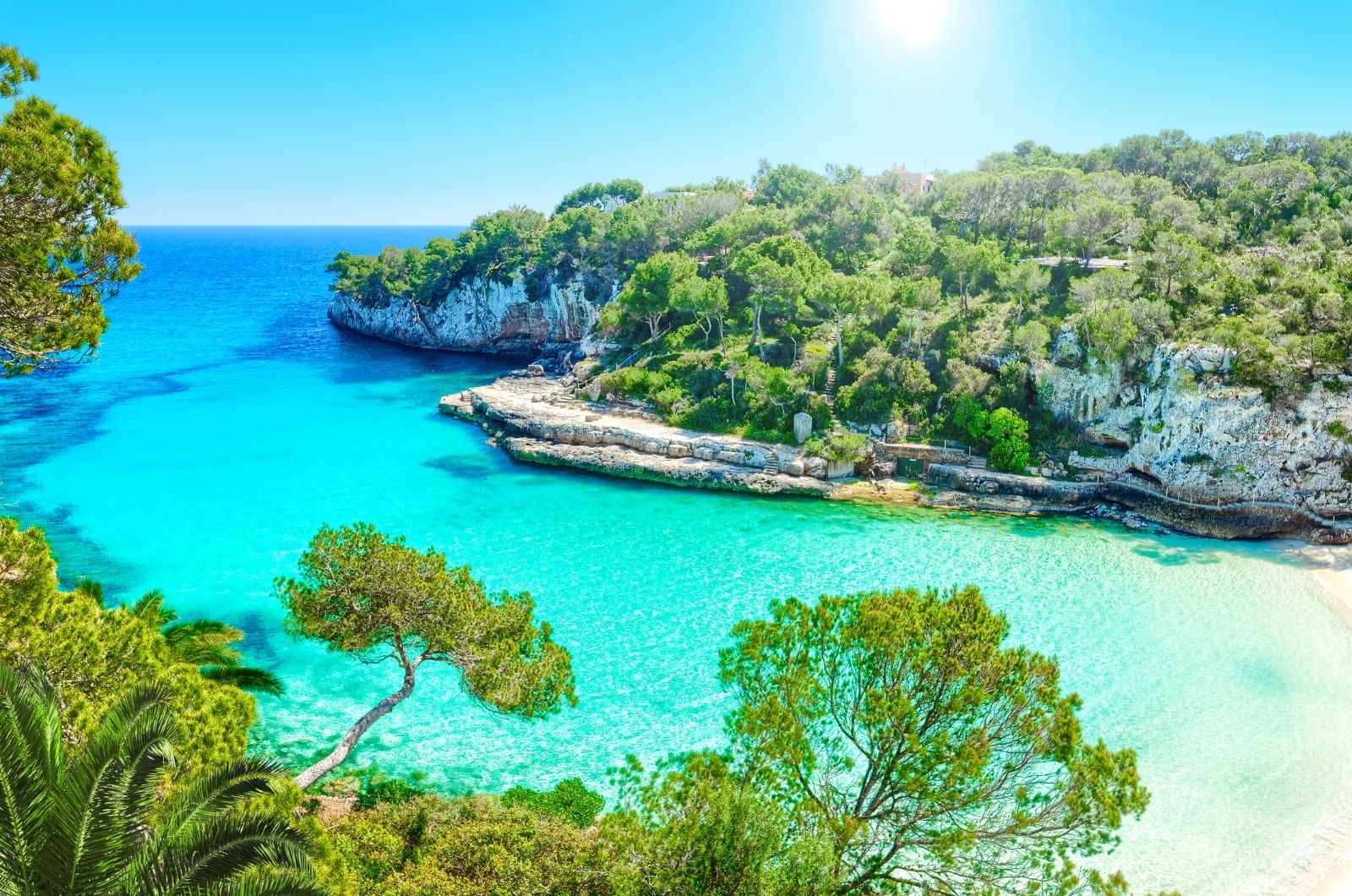 Počasí na Mallorce Počasí na Mallorce