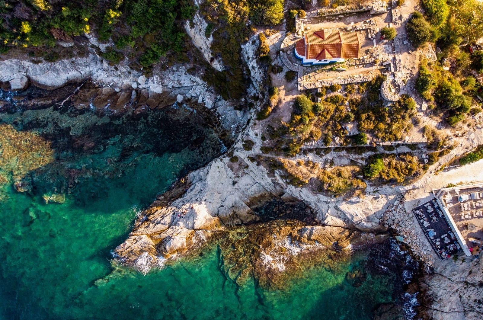 Olympská riviéra Olympská riviéra