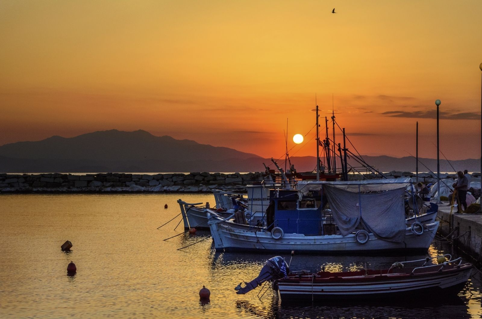 Aktivní dovolená Thassos Aktivní dovolená Thassos