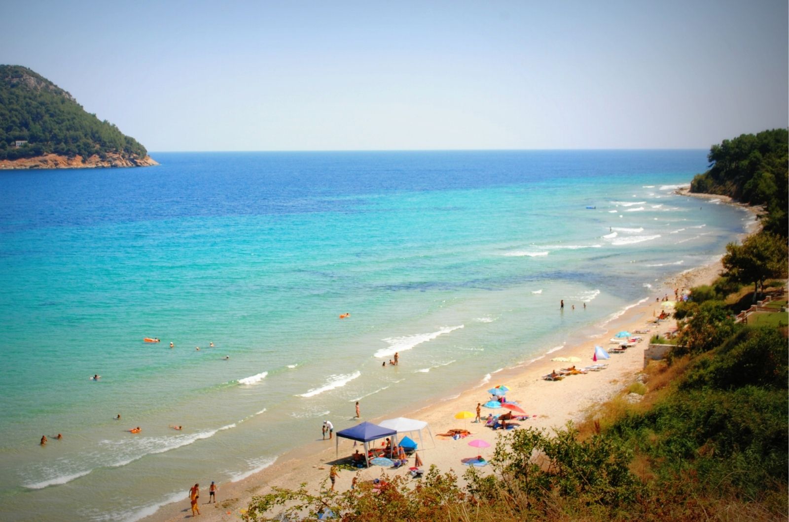 Last minute dovolená Thassos Last minute dovolená Thassos