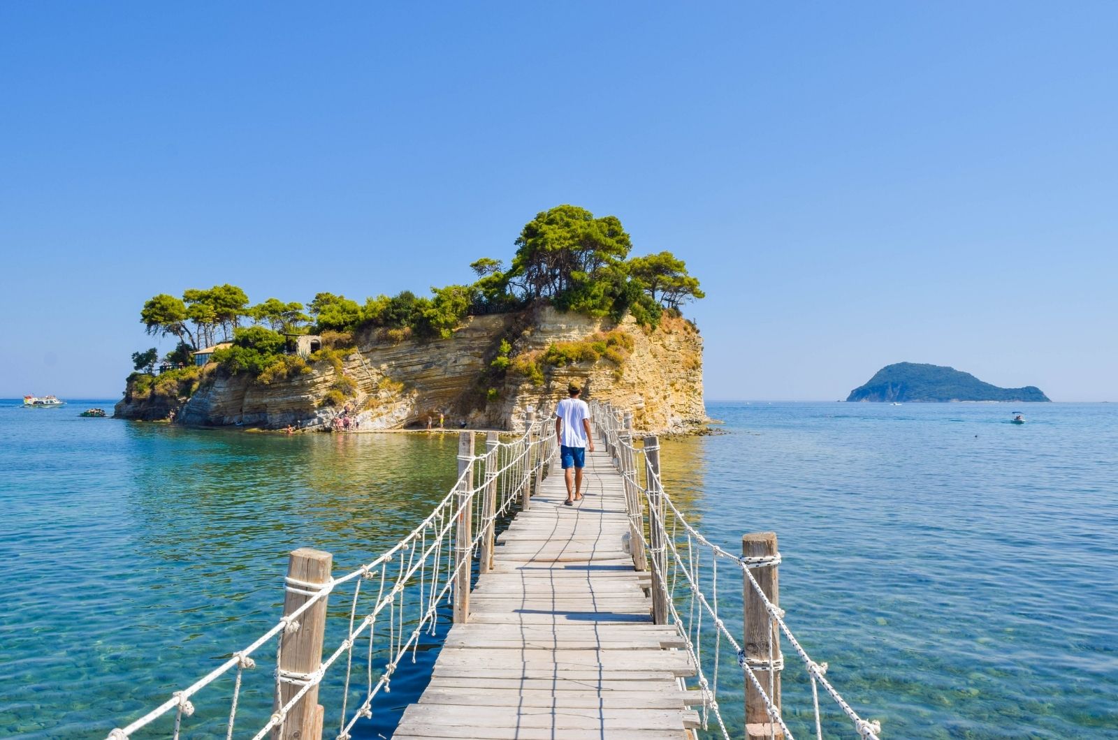 Dovolená Zakynthos Dovolená Zakynthos