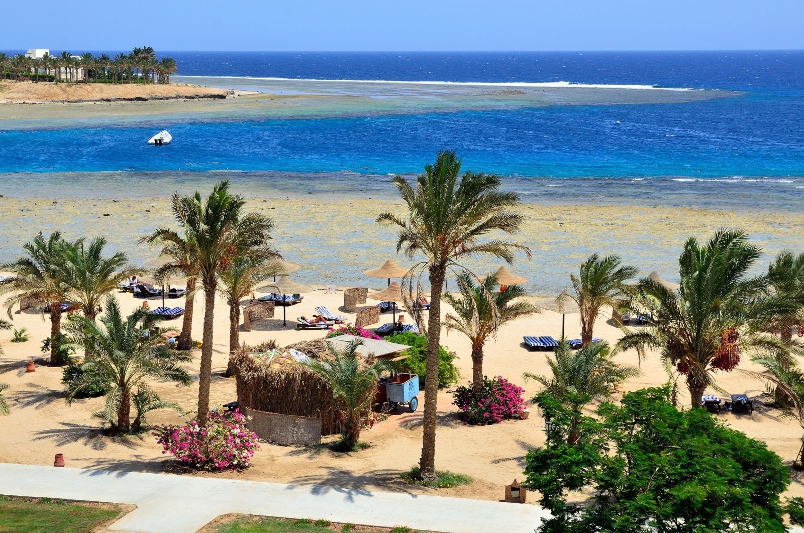 Dovolená v Marsa Alam Dovolená v Marsa Alam