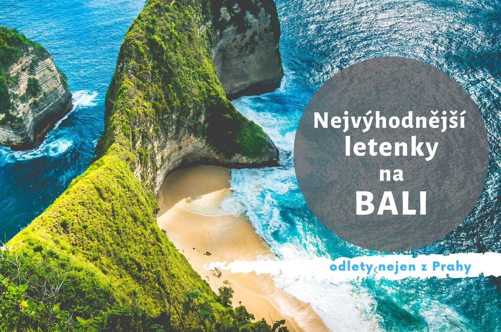 Kdy je nejlepší kupovat letenky na Bali?