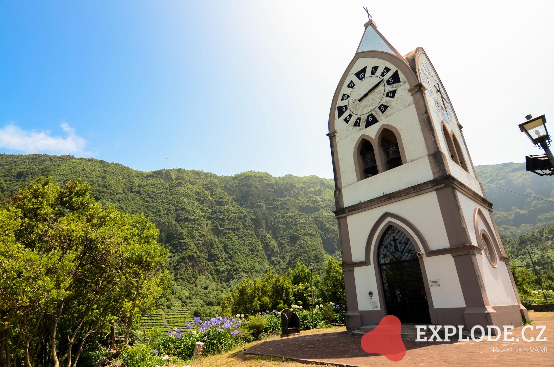 Kaple Caminho da Capelinha