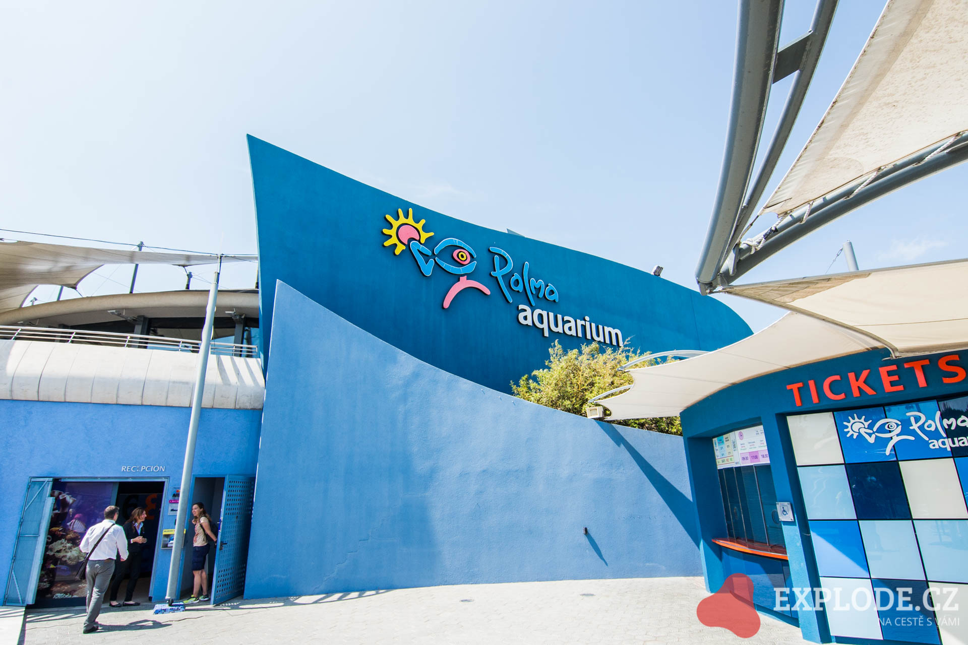 Aquarium Palma